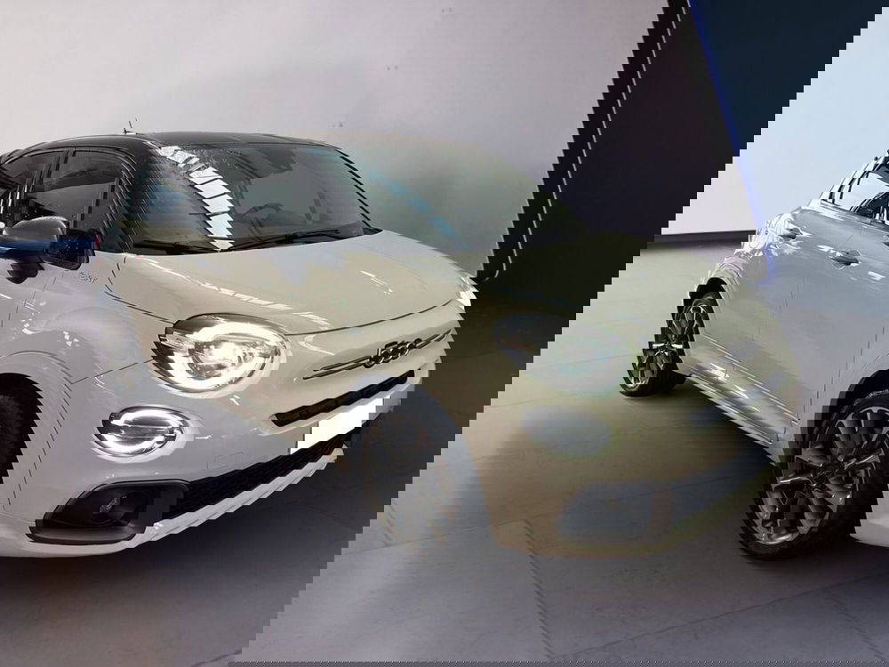 Fiat 500X usata a Torino (3)