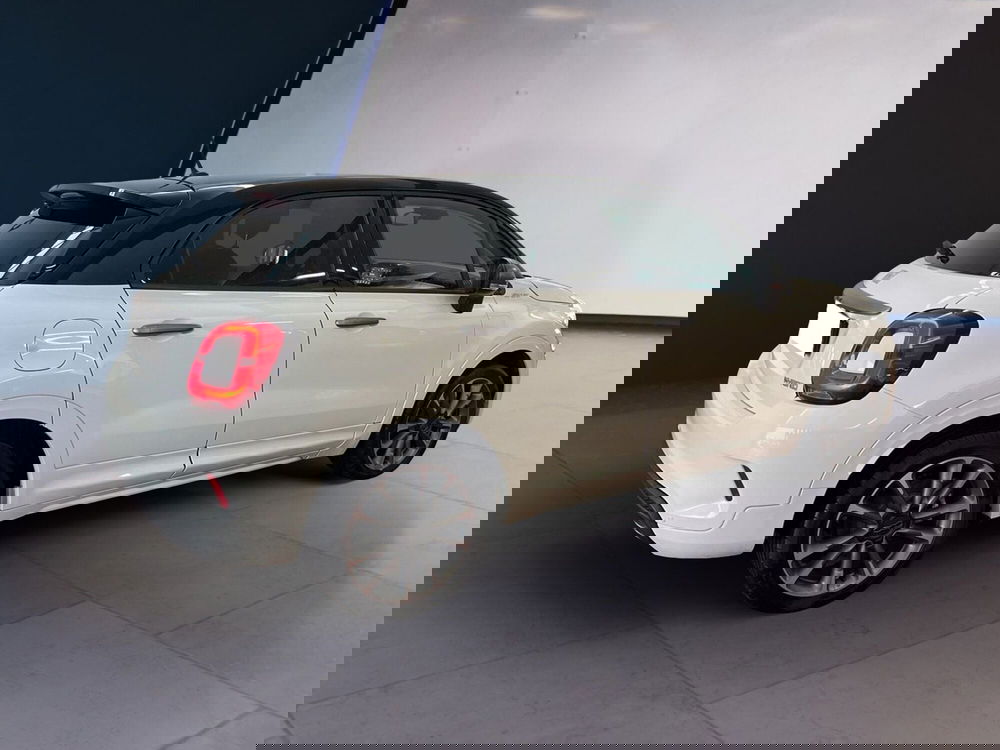 Fiat 500X usata a Torino (4)