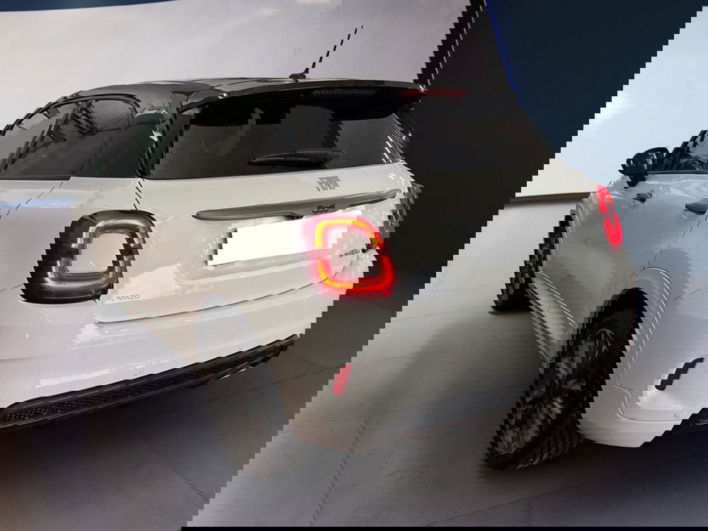 Fiat 500X usata a Torino (6)