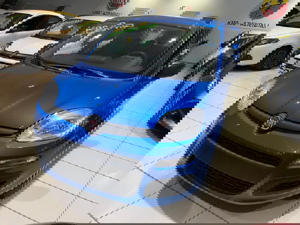 Fiat Panda Cross nuova a Milano