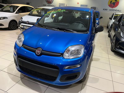 Fiat Panda Cross Cross 1.0 FireFly S&amp;S Hybrid nuova a Milano