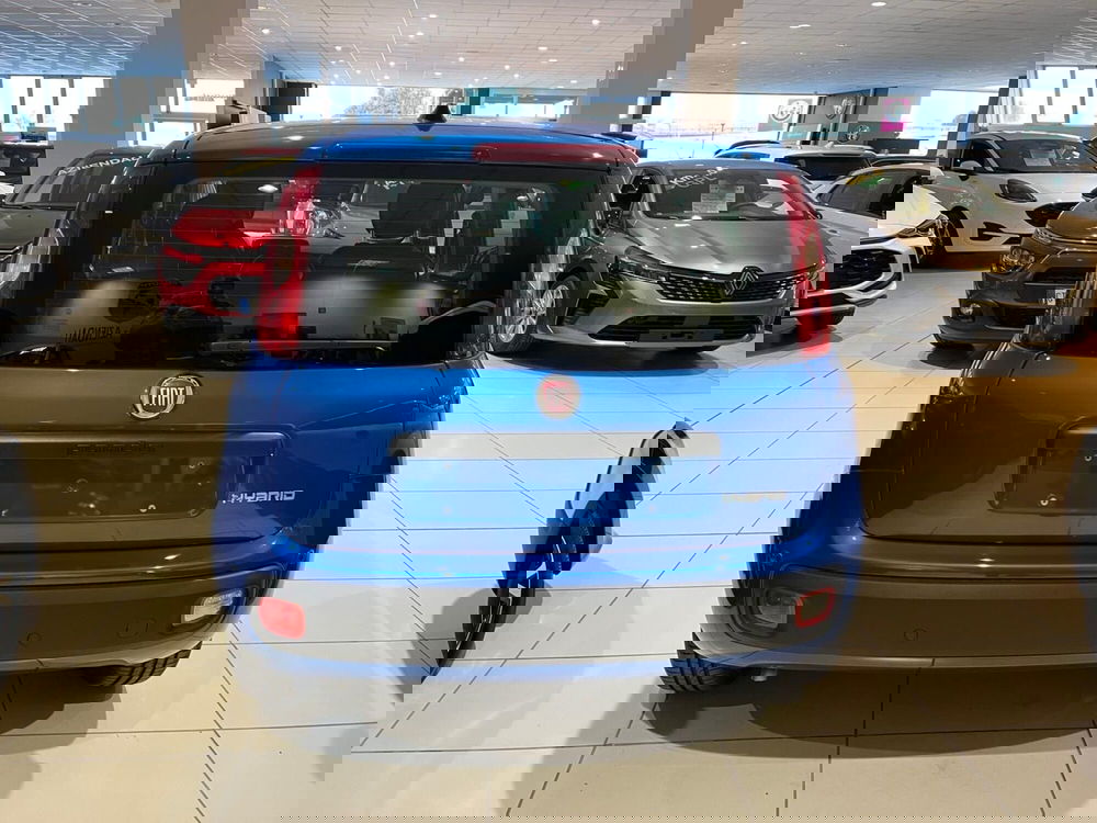 Fiat Panda Cross nuova a Milano (10)