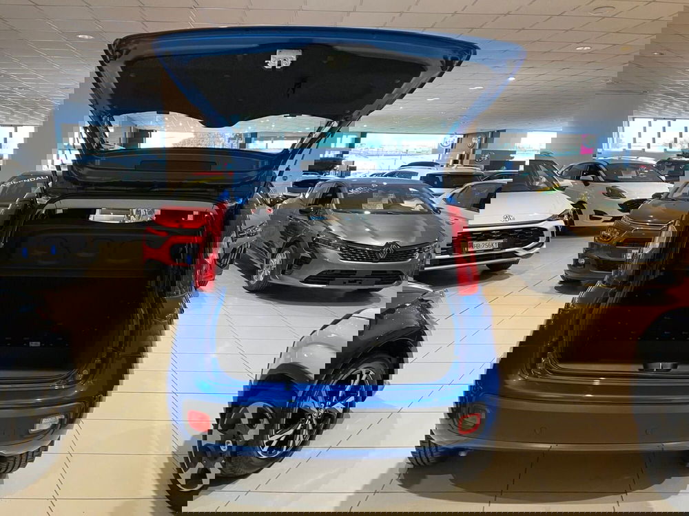 Fiat Panda Cross nuova a Milano (11)