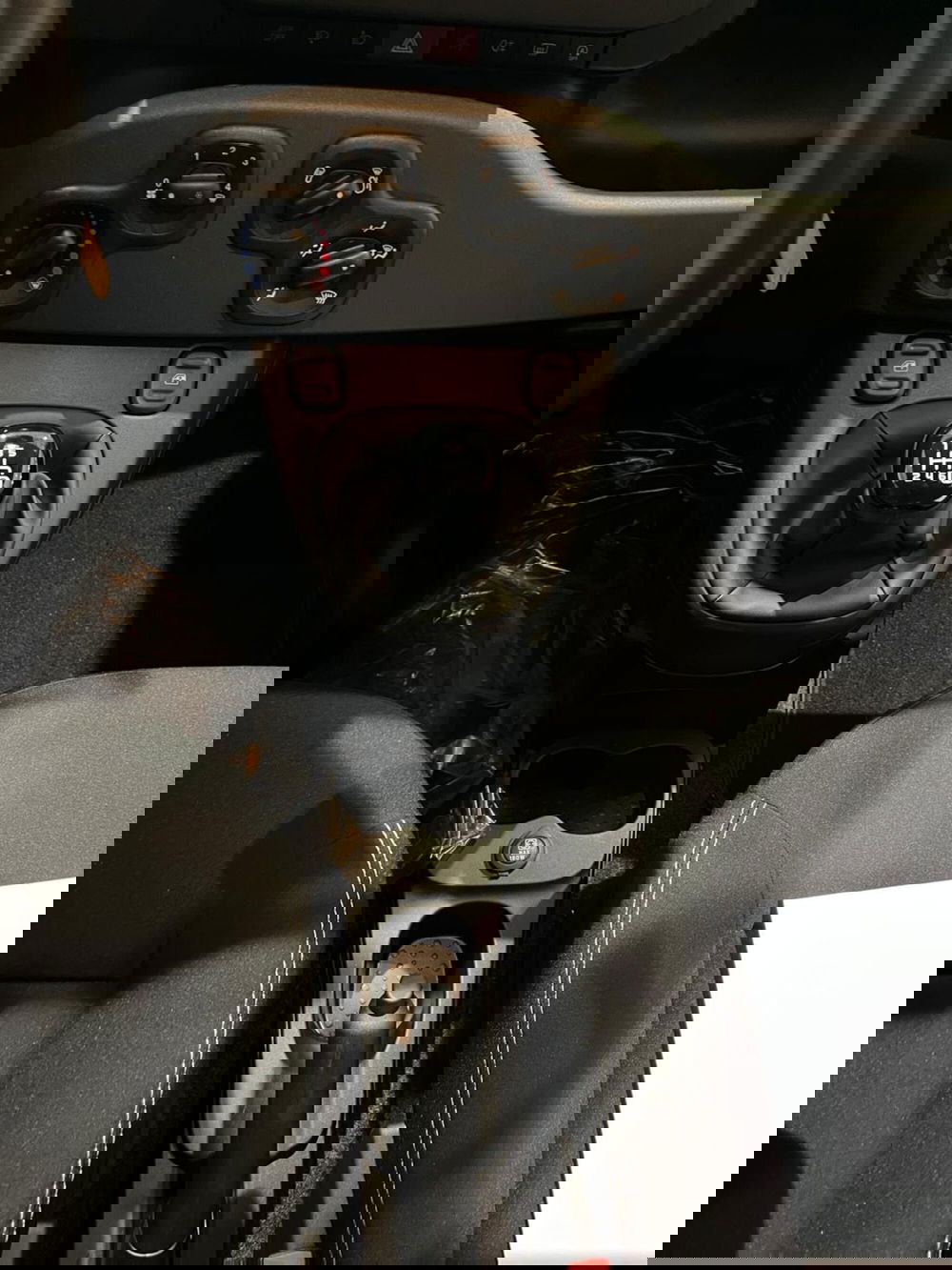 Fiat Panda Cross nuova a Milano (19)