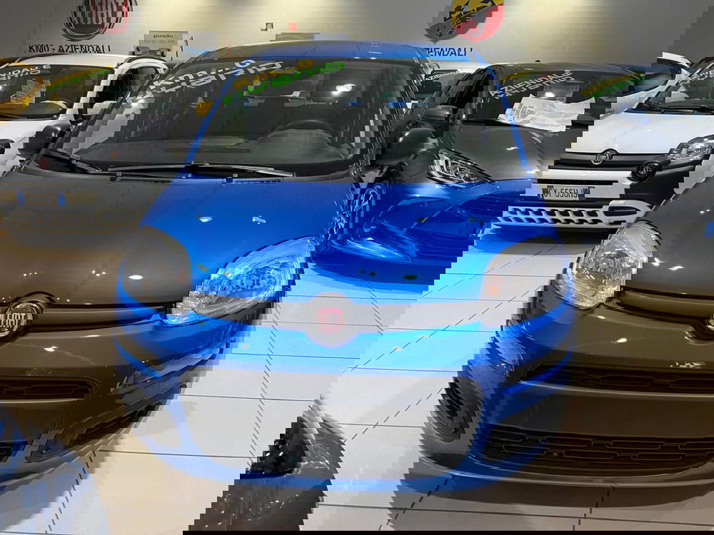 Fiat Panda Cross nuova a Milano (2)