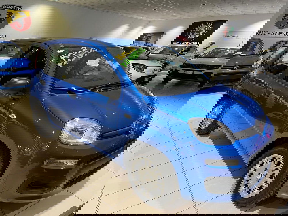 Fiat Panda Cross nuova a Milano (3)