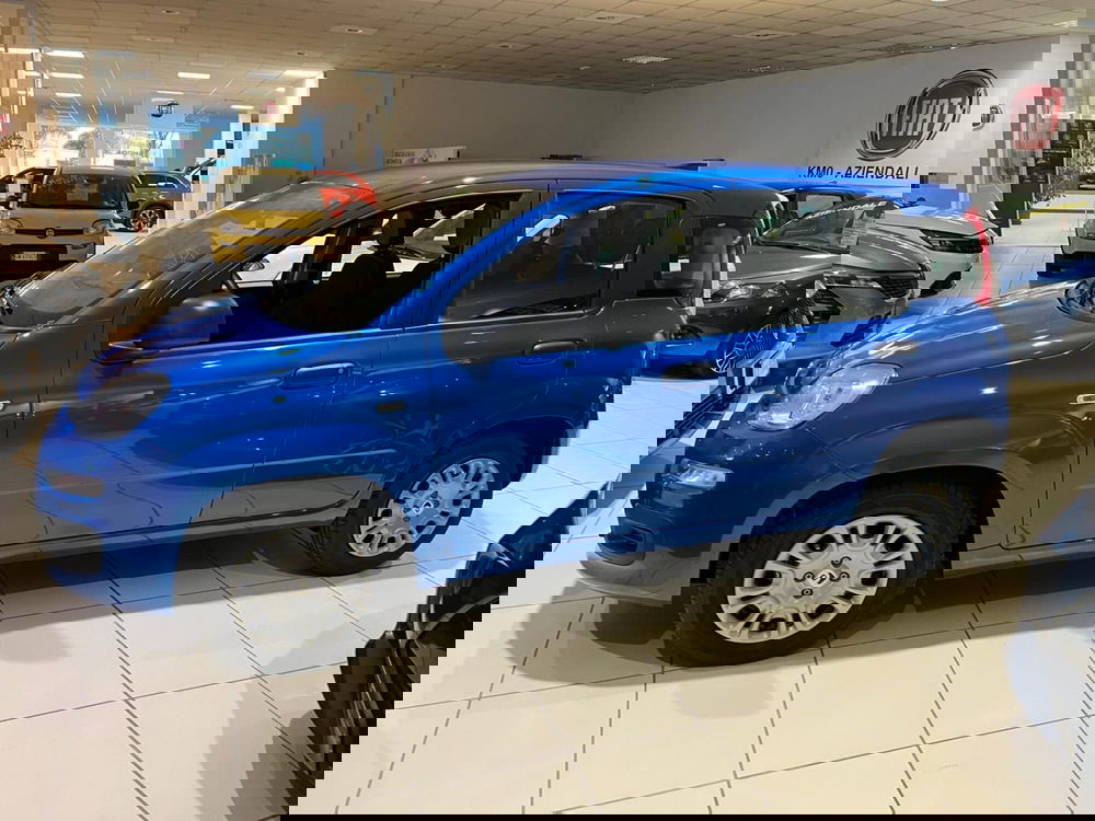 Fiat Panda Cross nuova a Milano (5)