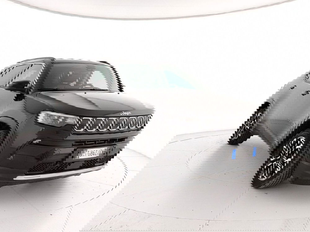 Jeep Compass usata a Caserta