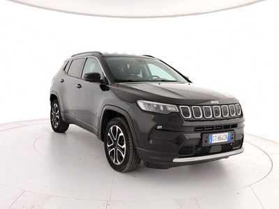 Jeep Compass 1.6 mjt Limited 2wd 130cv del 2024 usata a Caserta