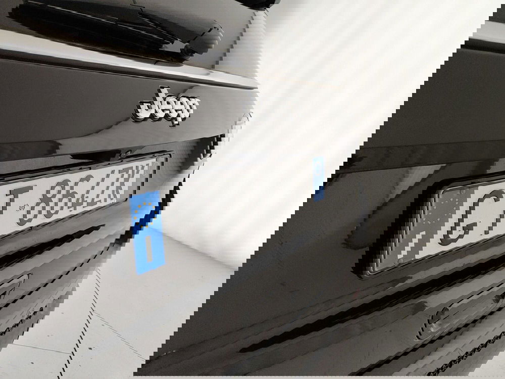 Jeep Compass usata a Caserta (10)