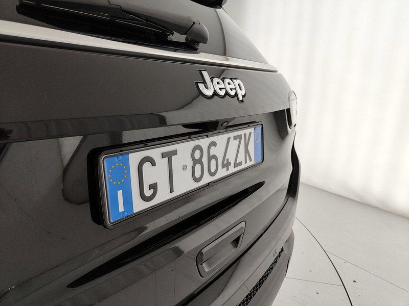 Jeep Compass usata a Caserta (10)