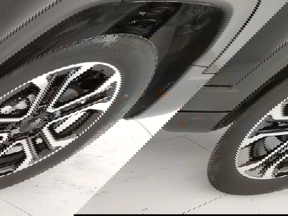 Jeep Compass usata a Caserta (11)