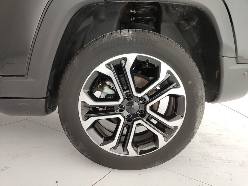 Jeep Compass usata a Caserta (11)
