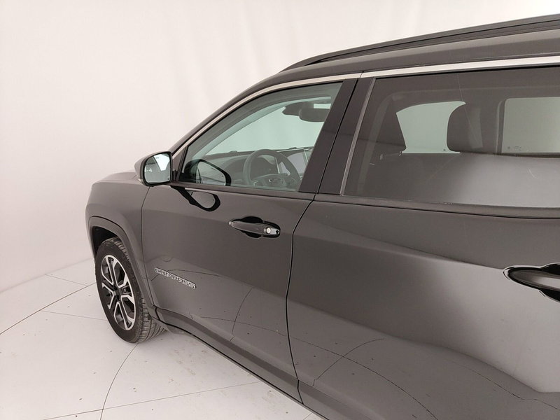 Jeep Compass usata a Caserta (12)