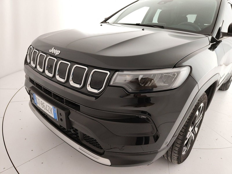 Jeep Compass usata a Caserta (13)