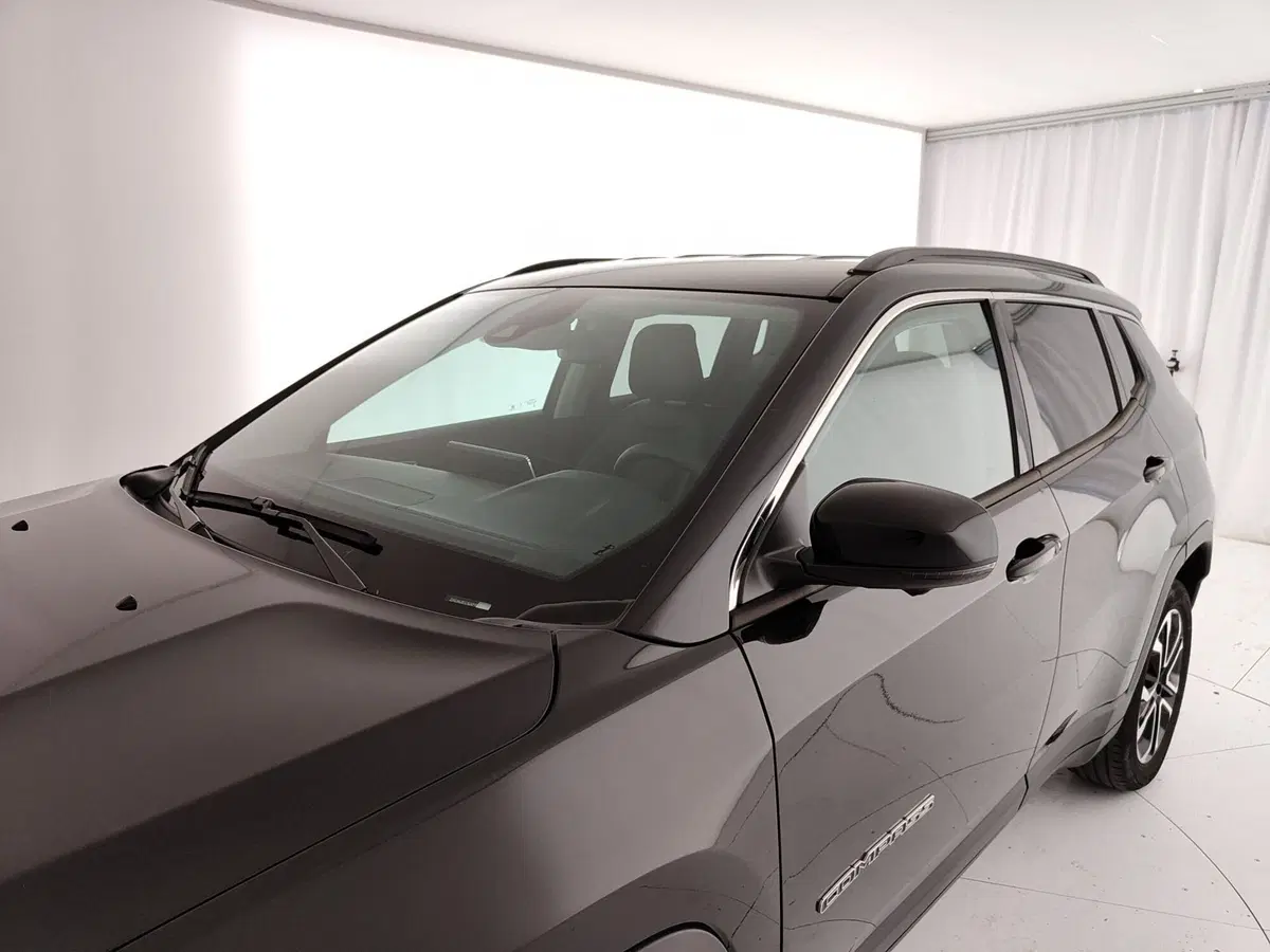 Jeep Compass usata a Caserta (14)