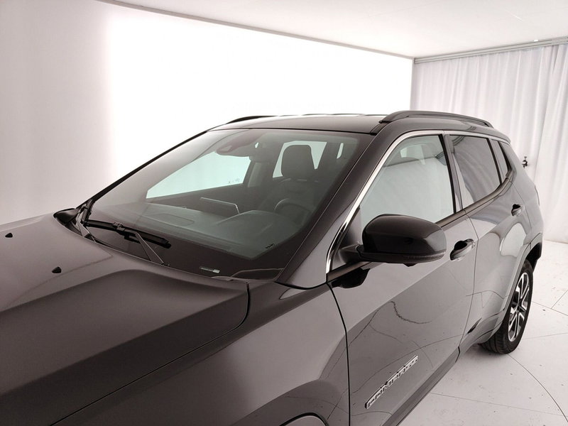 Jeep Compass usata a Caserta (14)