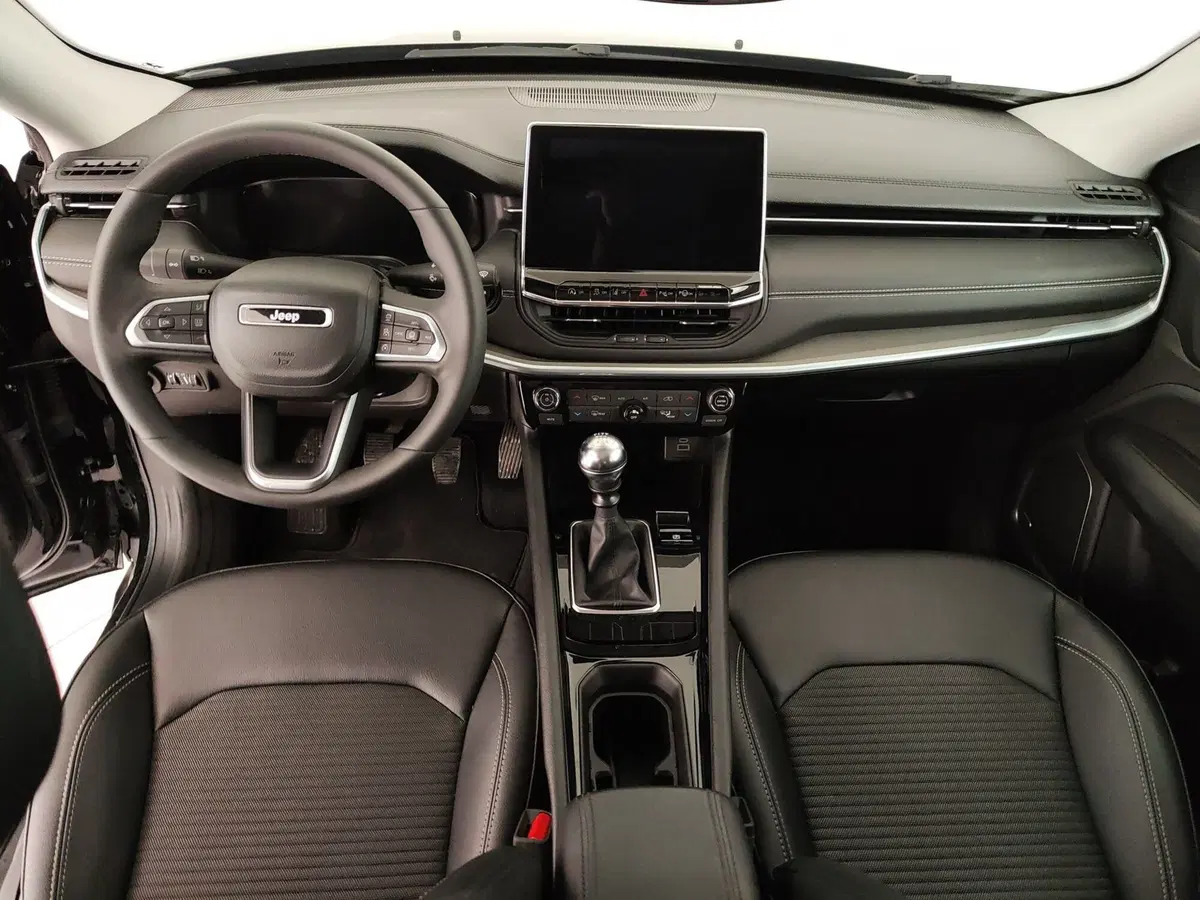 Jeep Compass usata a Caserta (15)