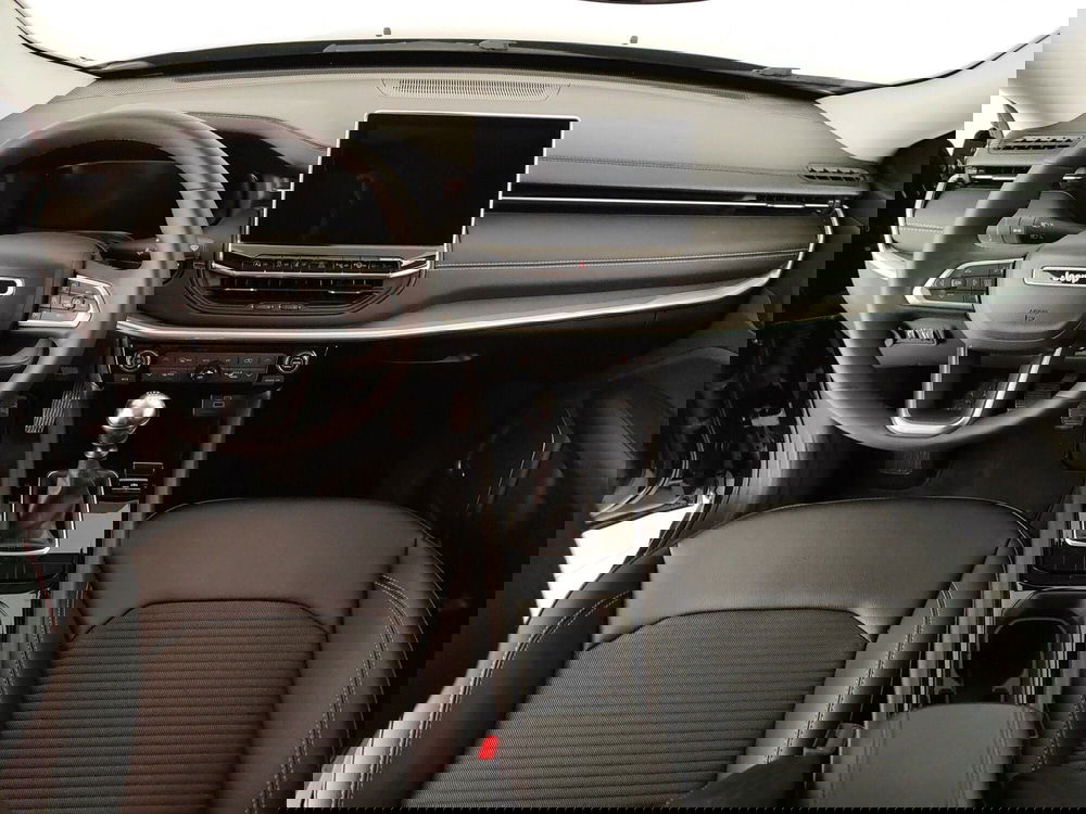 Jeep Compass usata a Caserta (15)