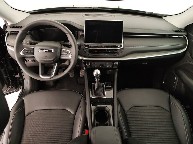 Jeep Compass usata a Caserta (15)