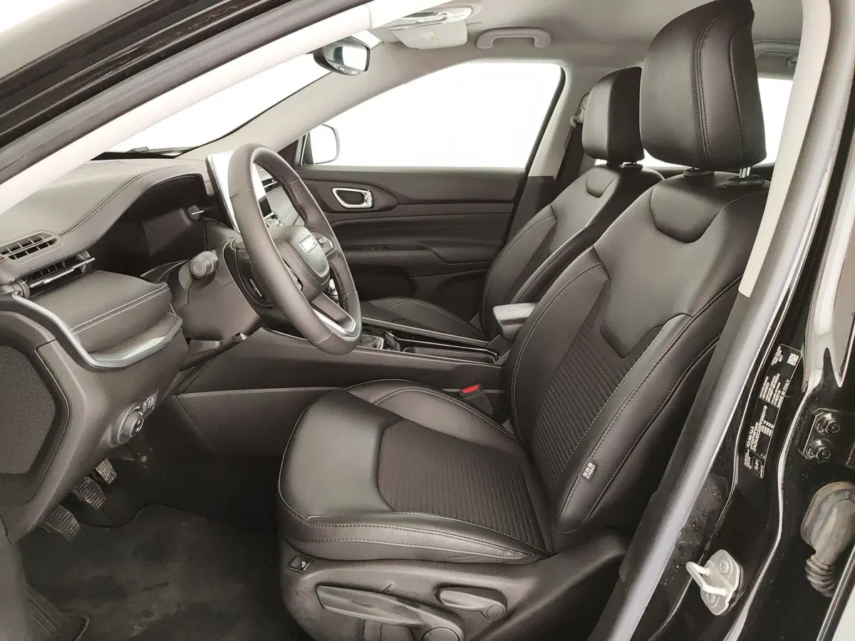 Jeep Compass usata a Caserta (16)