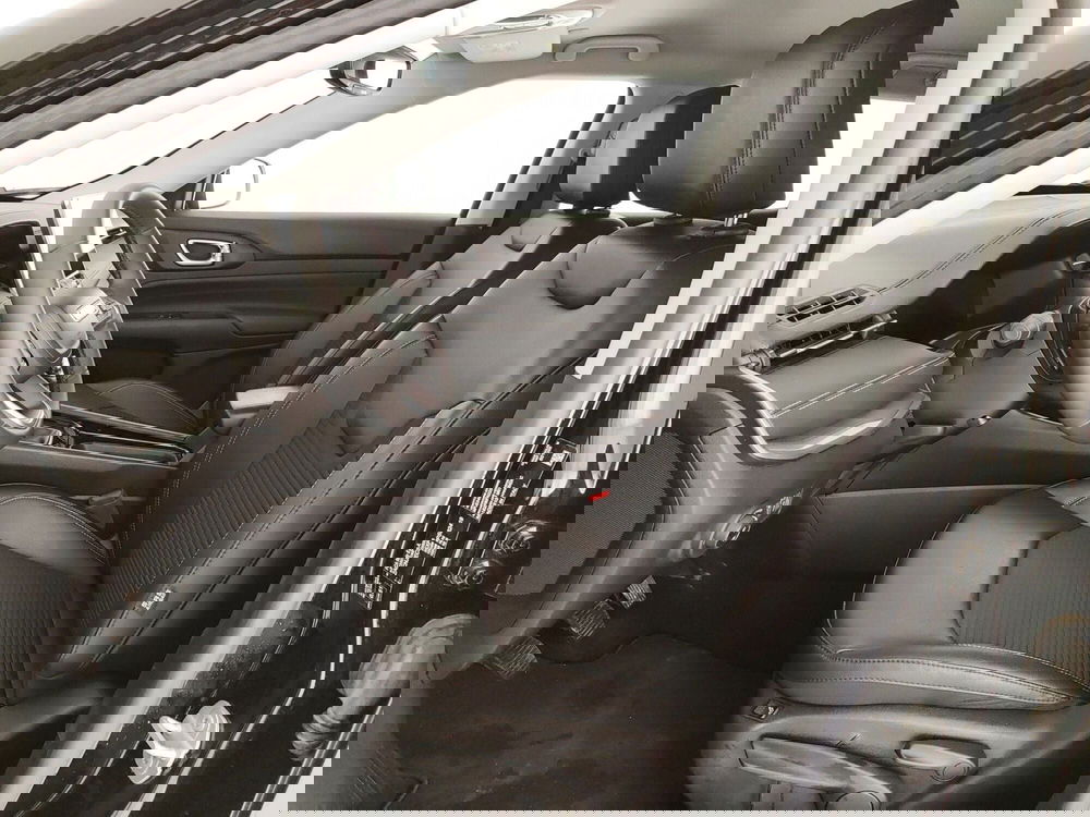 Jeep Compass usata a Caserta (16)