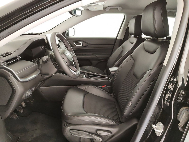 Jeep Compass usata a Caserta (16)