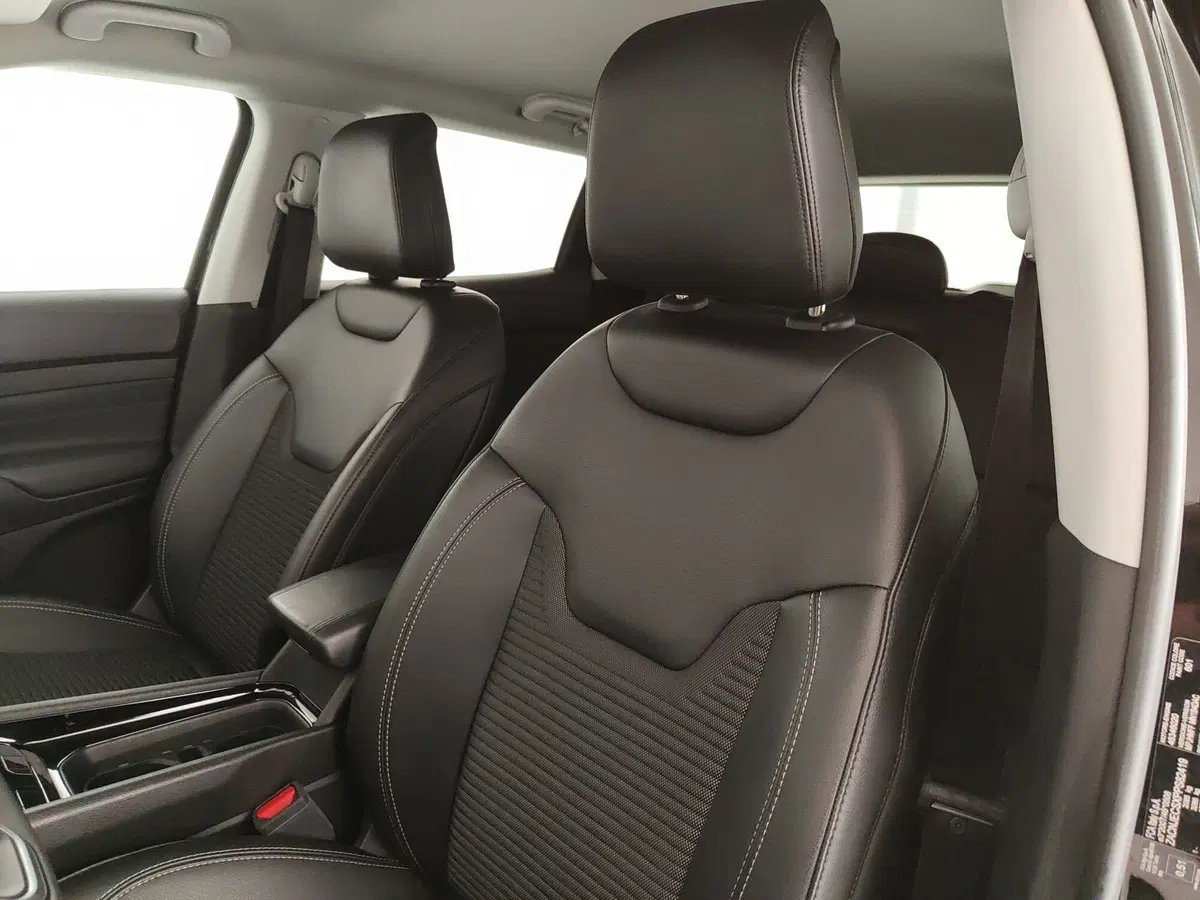 Jeep Compass usata a Caserta (17)