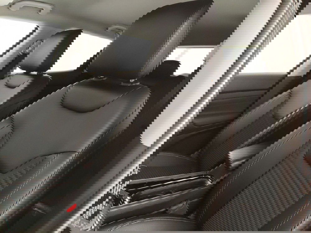 Jeep Compass usata a Caserta (17)