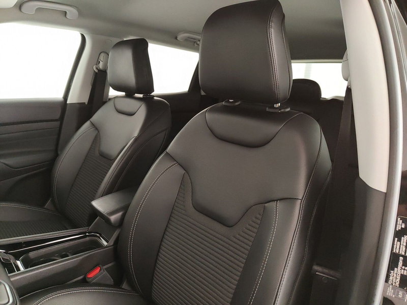 Jeep Compass usata a Caserta (17)