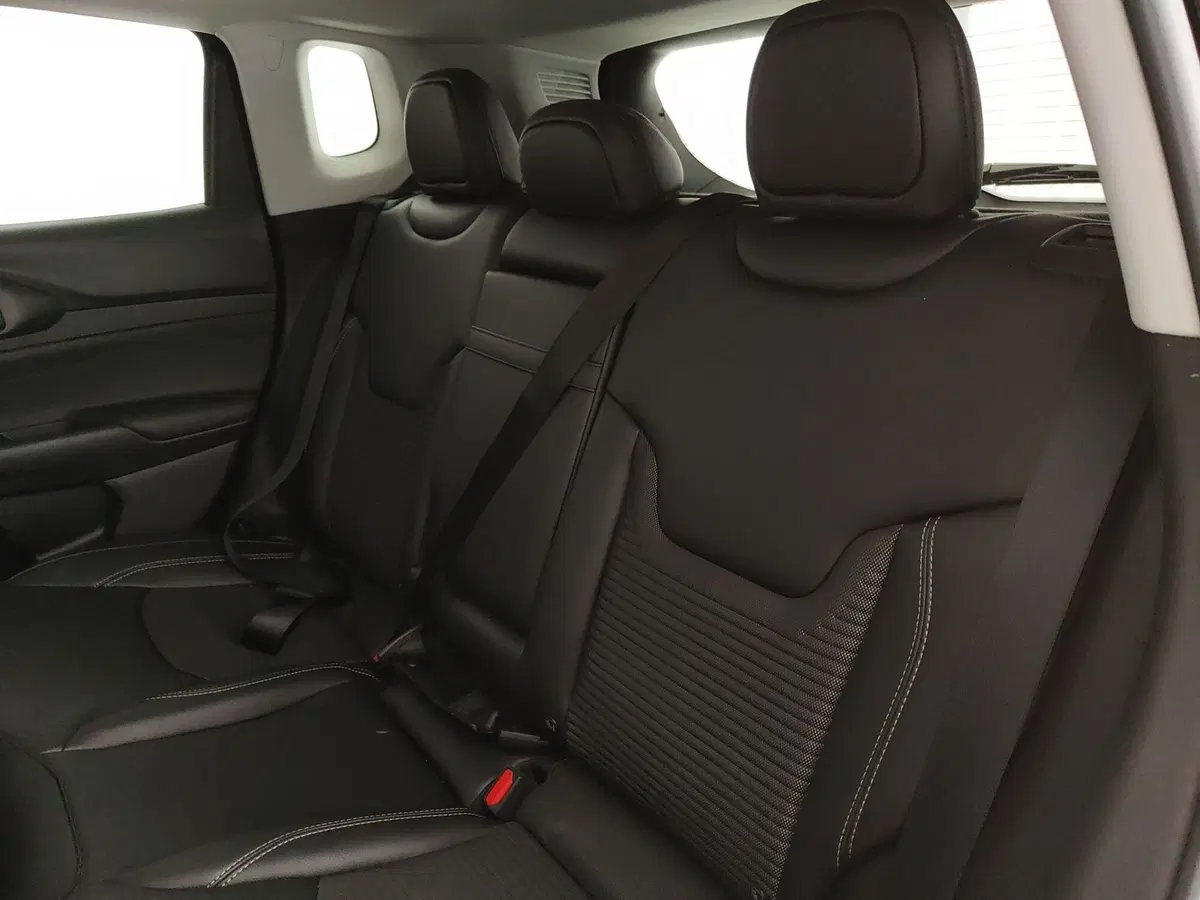 Jeep Compass usata a Caserta (19)