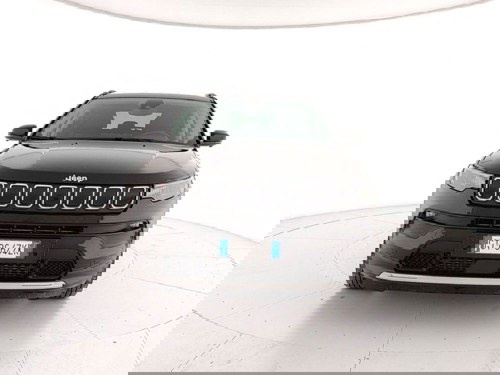 Jeep Compass usata a Caserta (2)