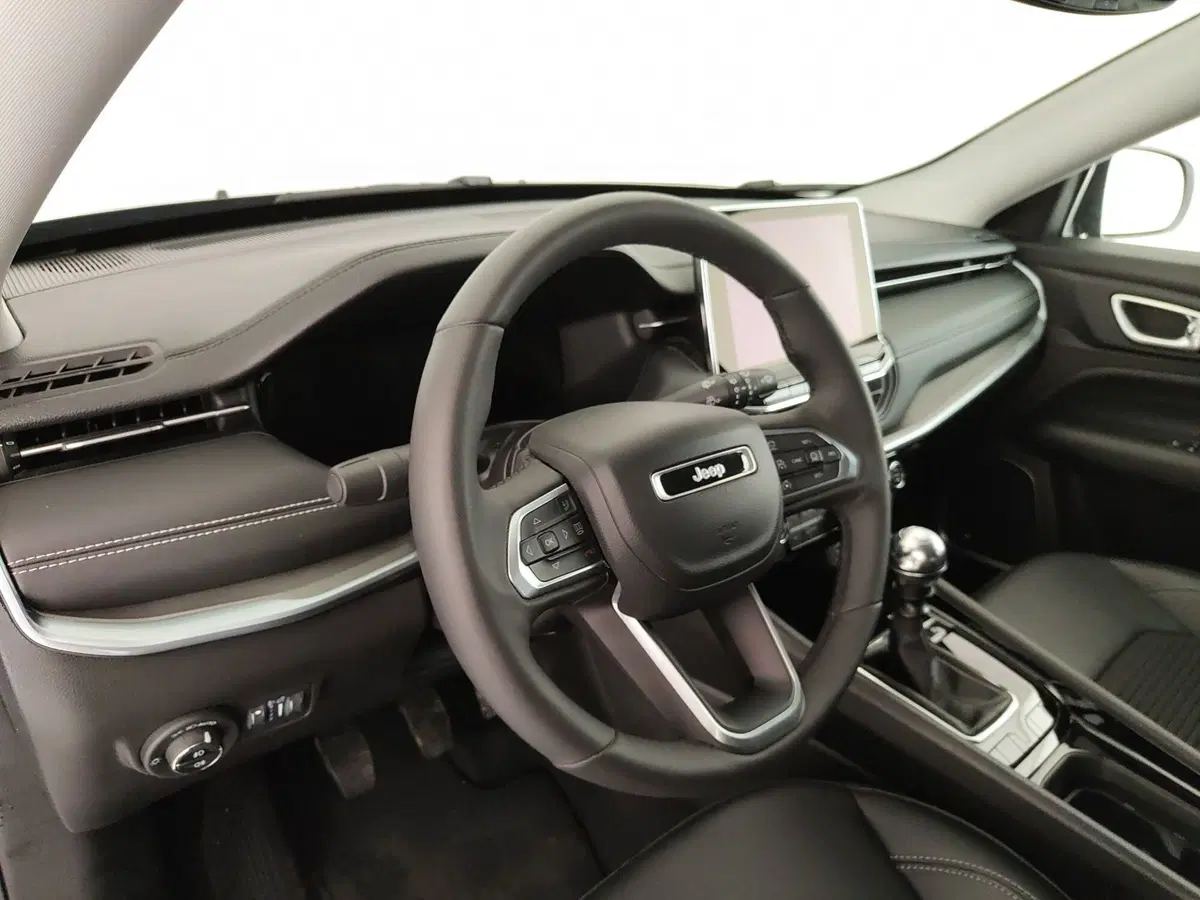 Jeep Compass usata a Caserta (20)
