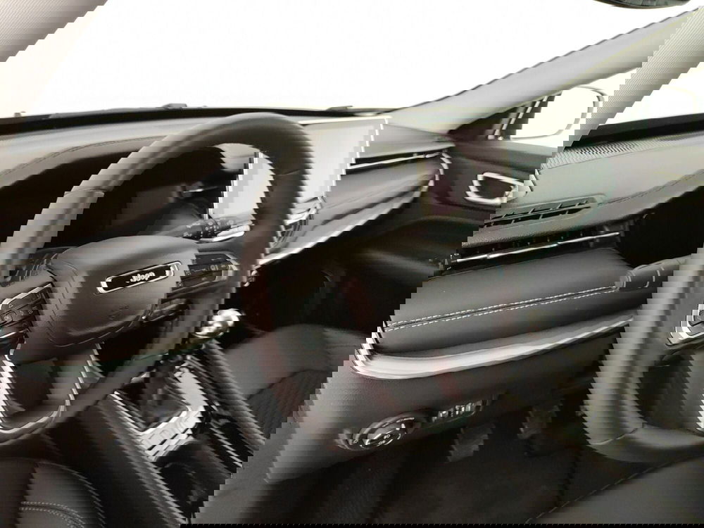 Jeep Compass usata a Caserta (20)