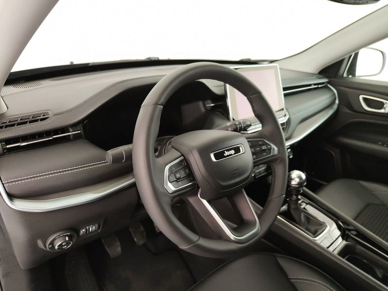 Jeep Compass usata a Caserta (20)