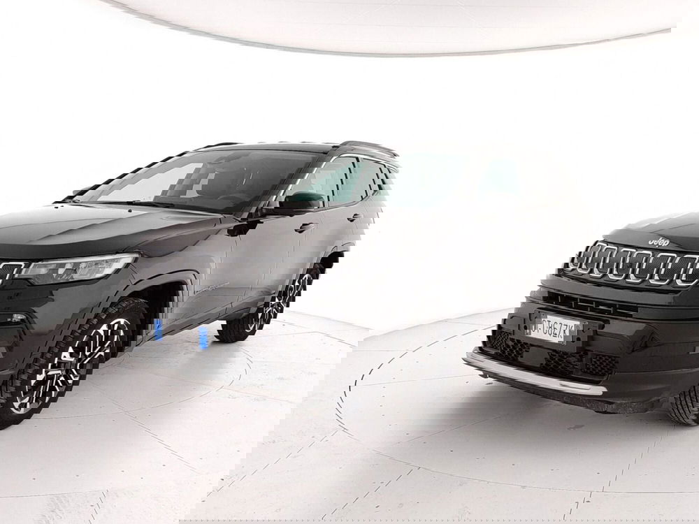 Jeep Compass usata a Caserta (3)