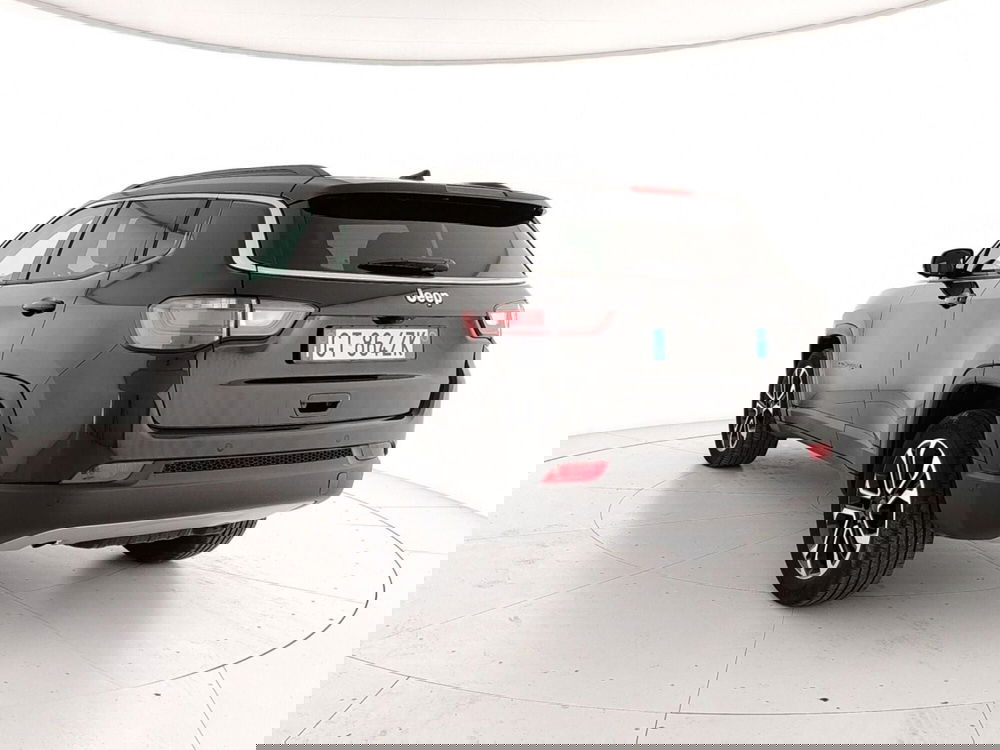 Jeep Compass usata a Caserta (4)