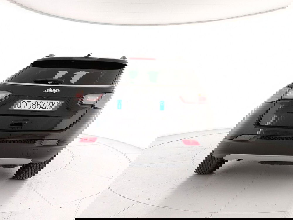 Jeep Compass usata a Caserta (5)