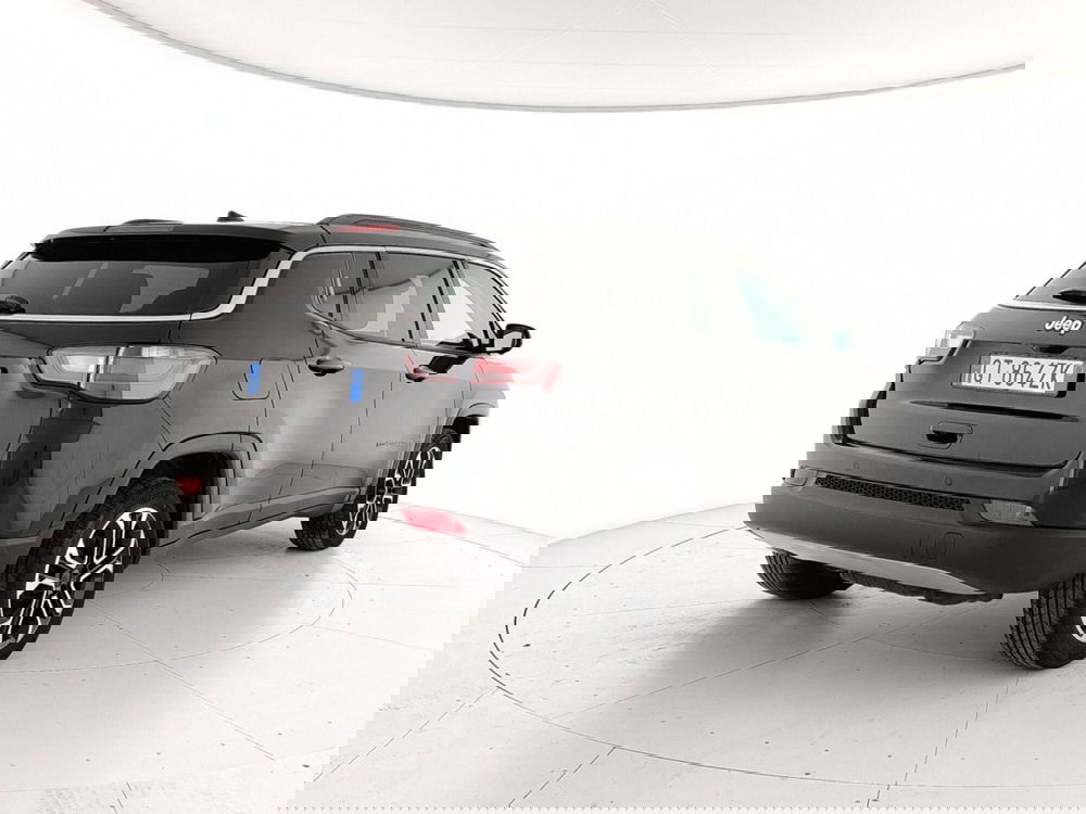 Jeep Compass usata a Caserta (6)