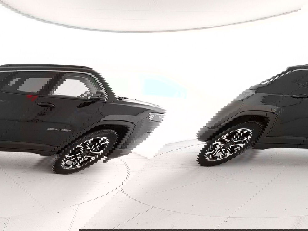 Jeep Compass usata a Caserta (7)