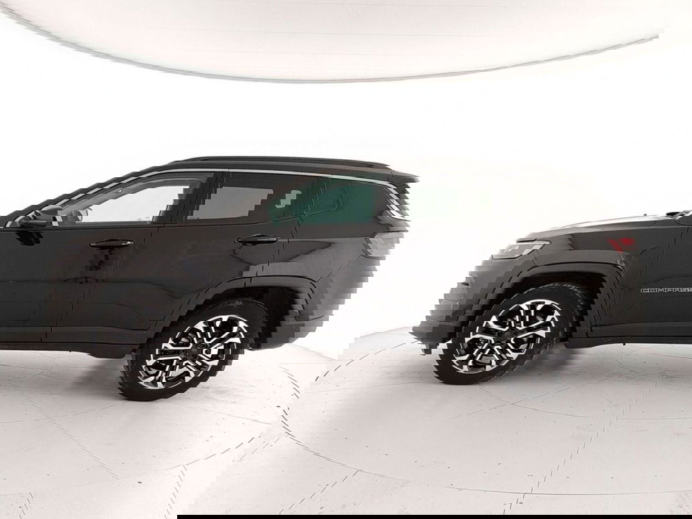 Jeep Compass usata a Caserta (8)