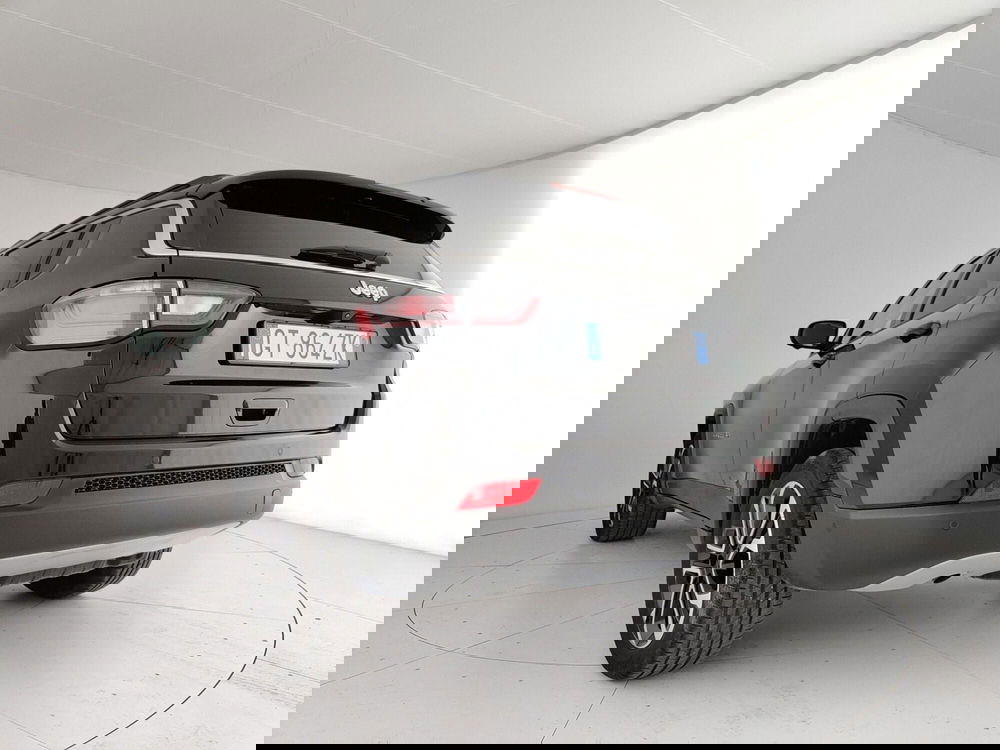 Jeep Compass usata a Caserta (9)