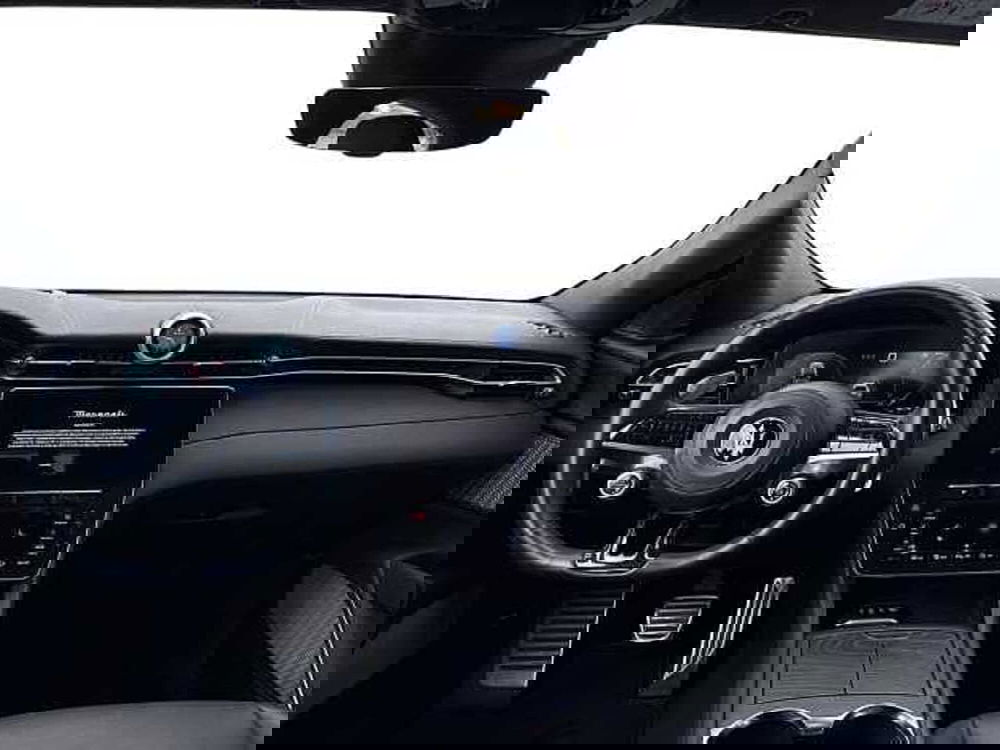 Maserati Grecale usata a Napoli (13)