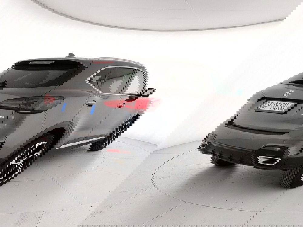 Mg HS usata a Caserta (6)