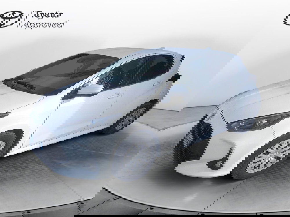 Toyota Yaris usata a Agrigento