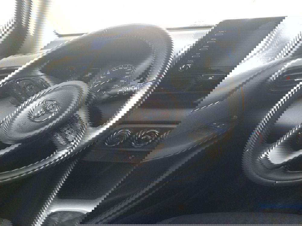 Toyota Yaris usata a Agrigento (11)