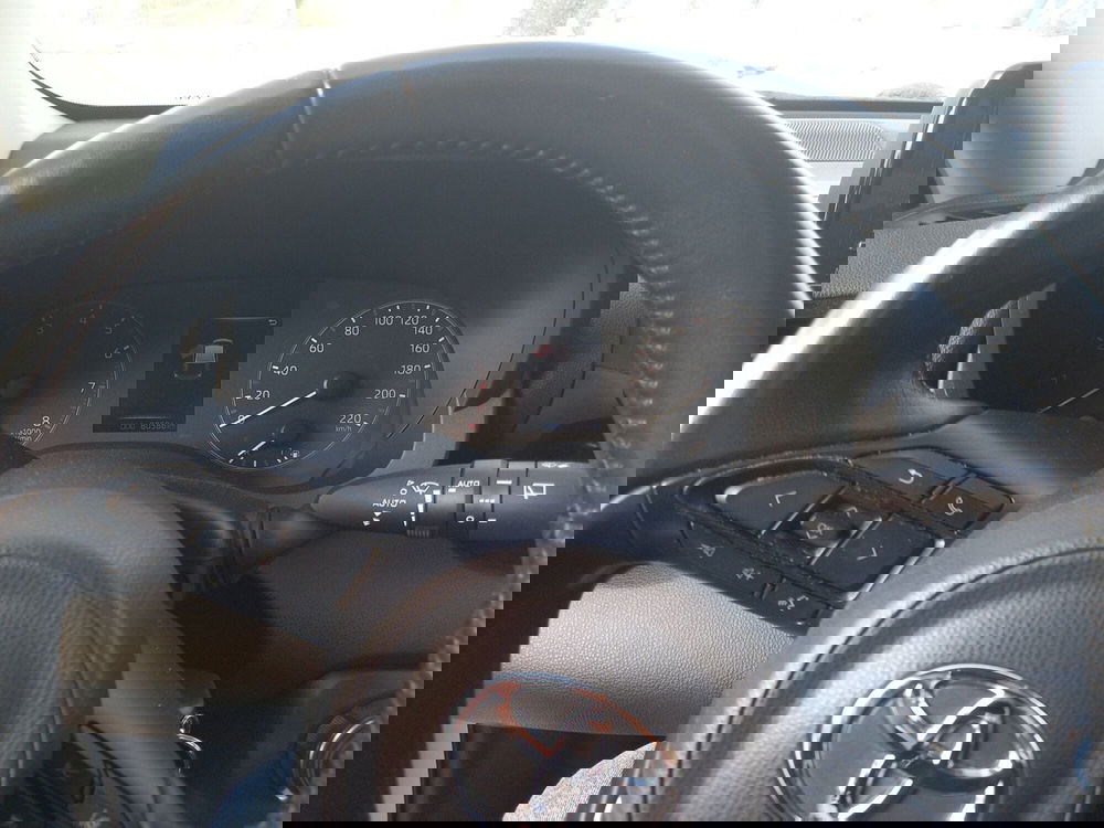 Toyota Yaris usata a Agrigento (12)