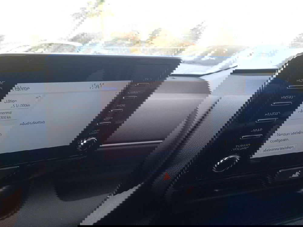 Toyota Yaris usata a Agrigento (13)