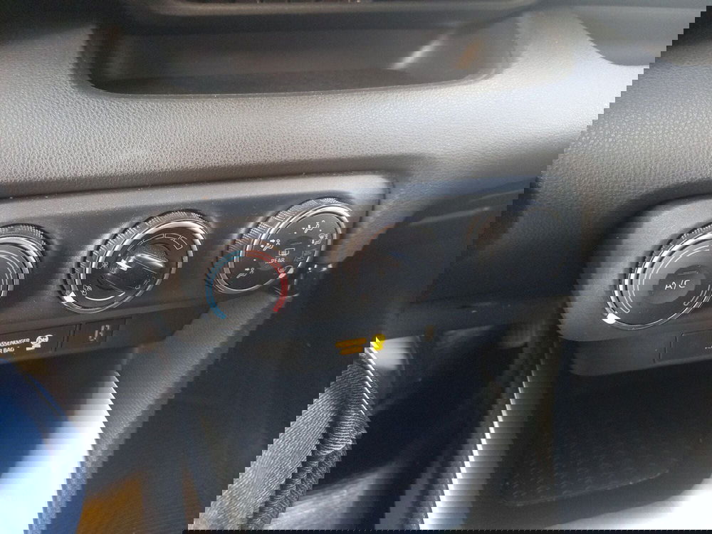 Toyota Yaris usata a Agrigento (15)