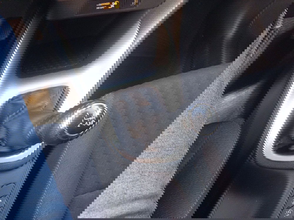 Toyota Yaris usata a Agrigento (16)